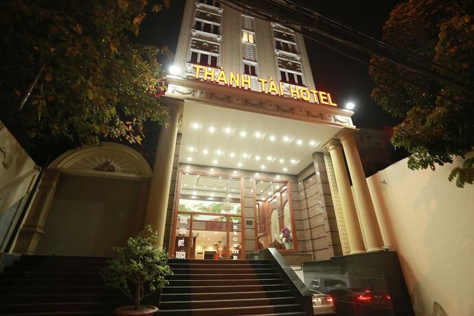 Imagen general del Hotel Thanh Tai. Foto 11