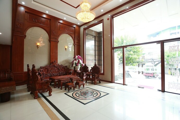 Imagen general del Hotel Thanh Tai. Foto 13