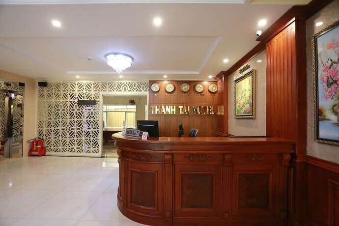 Imagen general del Hotel Thanh Tai. Foto 14