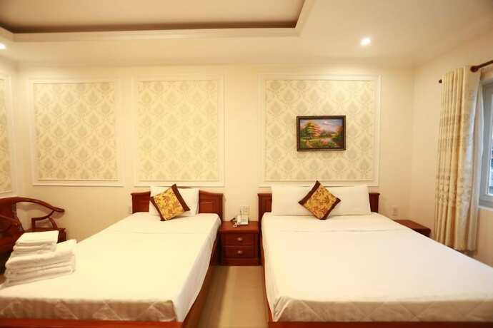Imagen de la habitación del Hotel Thanh Tai. Foto 15