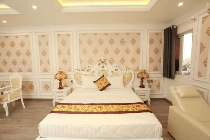 Imagen de la habitación del Hotel Thanh Tai. Foto 16