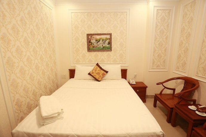 Imagen de la habitación del Hotel Thanh Tai. Foto 20