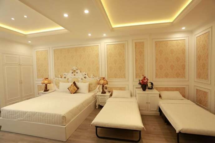 Imagen de la habitación del Hotel Thanh Tai. Foto 21