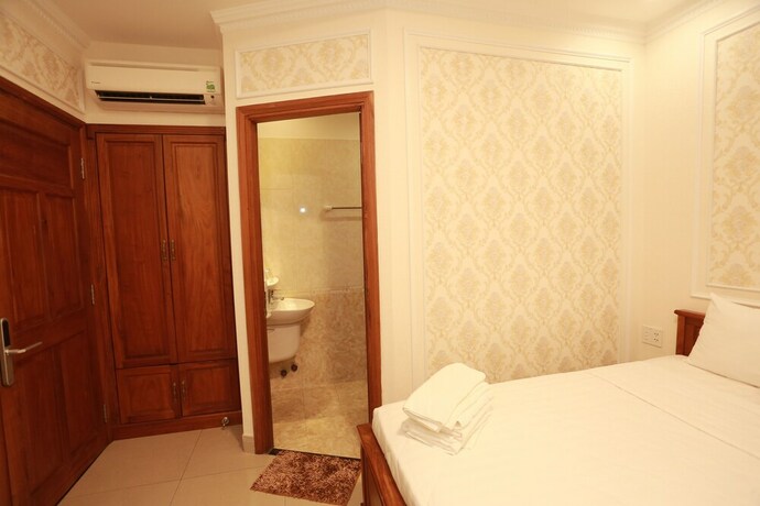 Imagen de la habitación del Hotel Thanh Tai. Foto 22