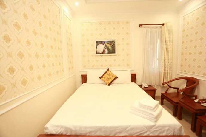 Imagen de la habitación del Hotel Thanh Tai. Foto 23