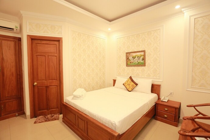Imagen de la habitación del Hotel Thanh Tai. Foto 24