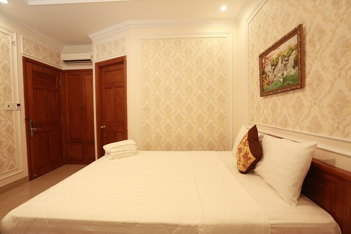 Imagen de la habitación del Hotel Thanh Tai. Foto 27