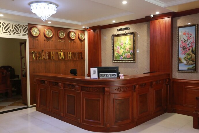 Imagen de los interiores del Hotel Thanh Tai. Foto 31