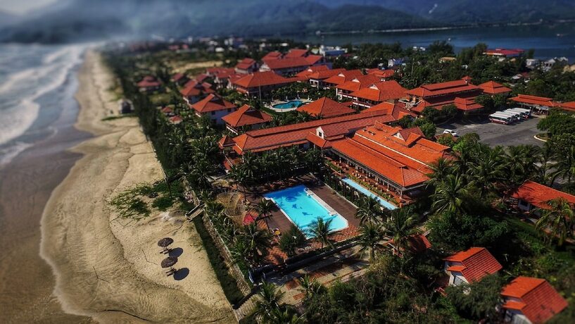Imagen general del Hotel Thanh Tam Resort. Foto 1