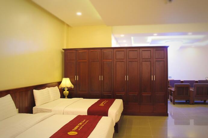 Imagen de la habitación del Hotel Thanh Tam Resort. Foto 3