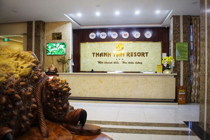Imagen de los interiores del Hotel Thanh Tam Resort. Foto 26