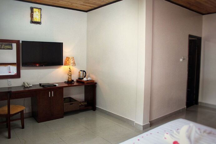 Imagen de la habitación del Hotel Thanh Tam Resort. Foto 4