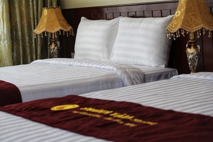 Imagen de la habitación del Hotel Thanh Tam Resort. Foto 7