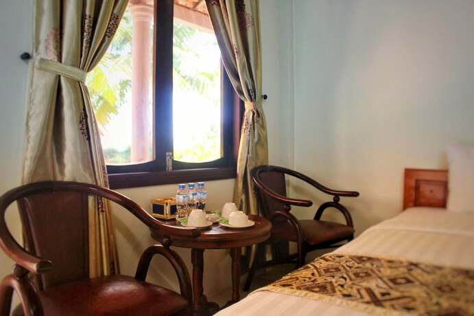 Imagen de la habitación del Hotel Thanh Tam Resort. Foto 11