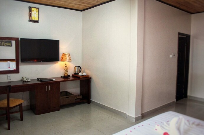 Imagen de la habitación del Hotel Thanh Tam Resort. Foto 13