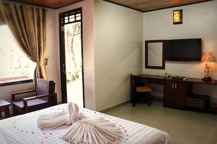 Imagen de la habitación del Hotel Thanh Tam Resort. Foto 14