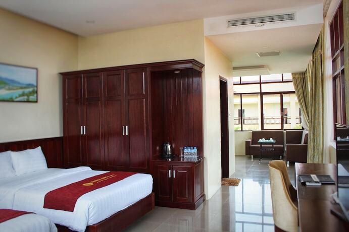 Imagen de la habitación del Hotel Thanh Tam Resort. Foto 16
