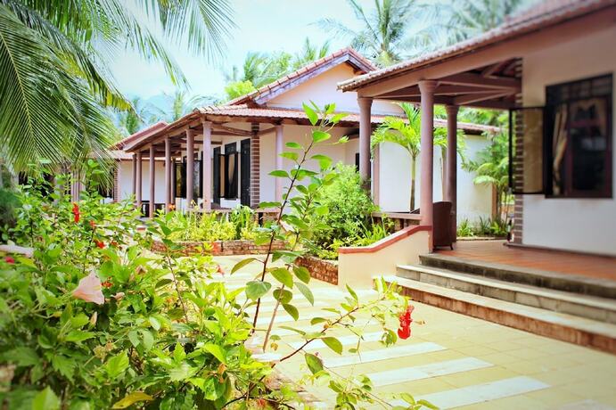 Imagen de la habitación del Hotel Thanh Tam Resort. Foto 19