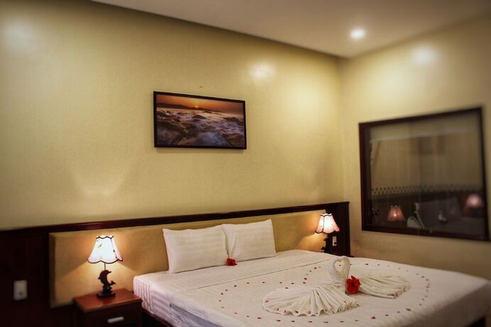 Imagen de la habitación del Hotel Thanh Tam Resort. Foto 22