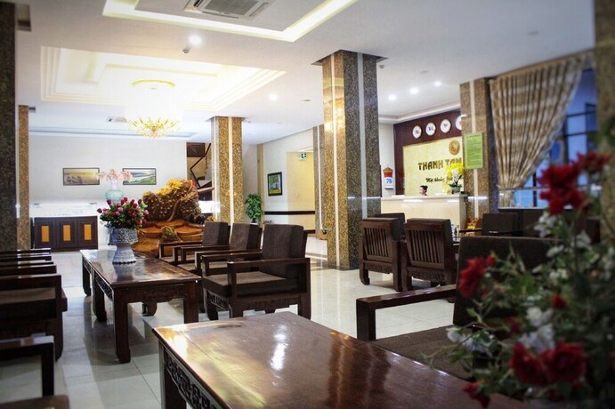 Imagen de los interiores del Hotel Thanh Tam Resort. Foto 31