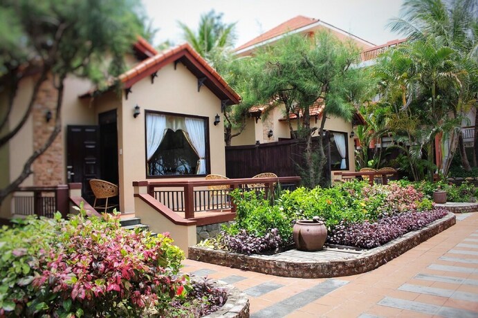 Imagen de los interiores del Hotel Thanh Tam Resort. Foto 32