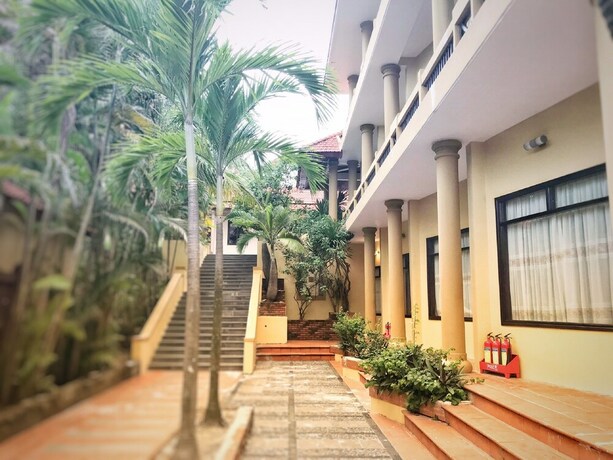 Imagen de los exteriores del Hotel Thanh Tam Resort. Foto 23
