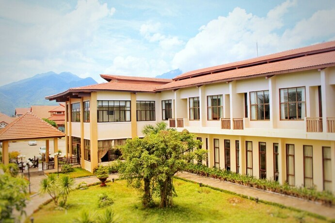 Imagen de los exteriores del Hotel Thanh Tam Resort. Foto 24