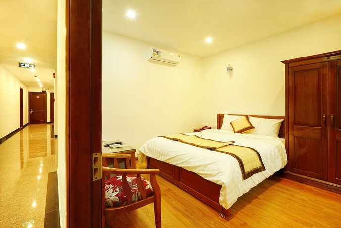 Imagen de la habitación del Hotel Thanh Thanh, Quy Nhon. Foto 2