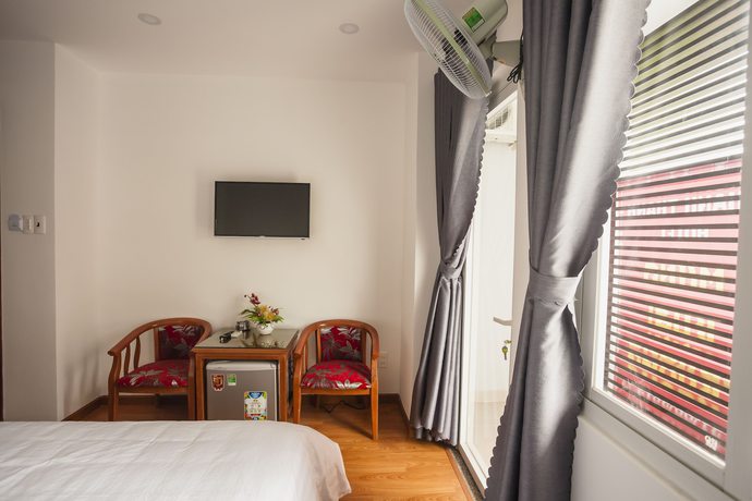 Imagen de la habitación del Hotel Thanh Thanh, Quy Nhon. Foto 4