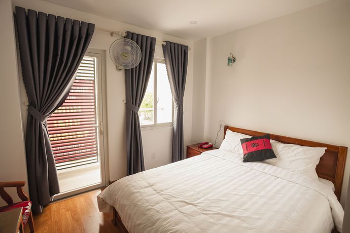 Imagen de la habitación del Hotel Thanh Thanh, Quy Nhon. Foto 6
