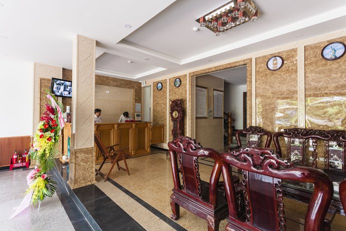 Imagen de los interiores del Hotel Thanh Thanh, Quy Nhon. Foto 19