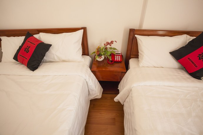 Imagen de la habitación del Hotel Thanh Thanh, Quy Nhon. Foto 7