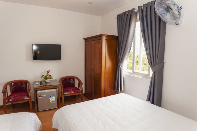 Imagen de la habitación del Hotel Thanh Thanh, Quy Nhon. Foto 11