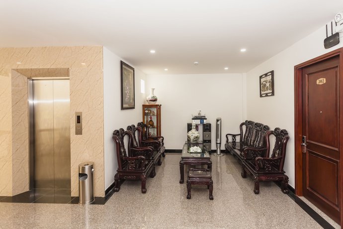 Imagen de los interiores del Hotel Thanh Thanh, Quy Nhon. Foto 20