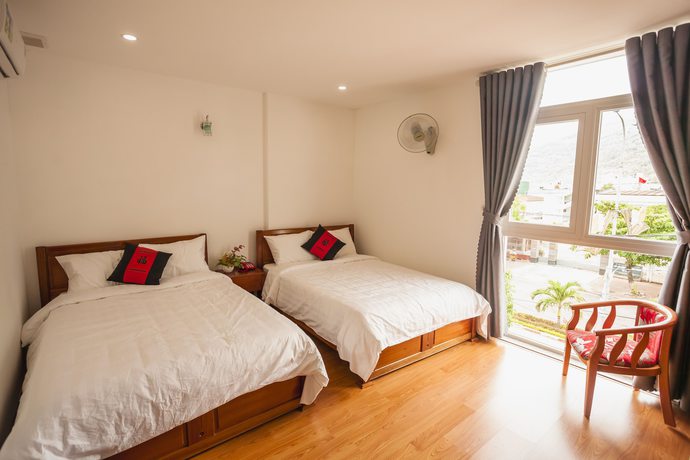 Imagen general del Hotel Thanh Thanh, Quy Nhon. Foto 1
