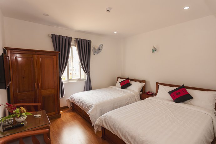 Imagen de la habitación del Hotel Thanh Thanh, Quy Nhon. Foto 16