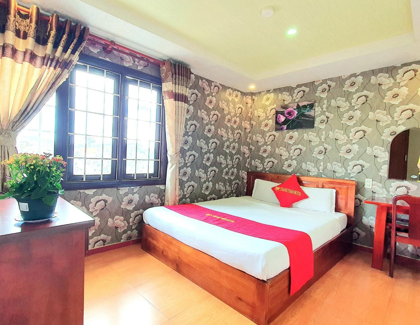 Imagen general del Hotel Thanh Thao Dalat. Foto 1