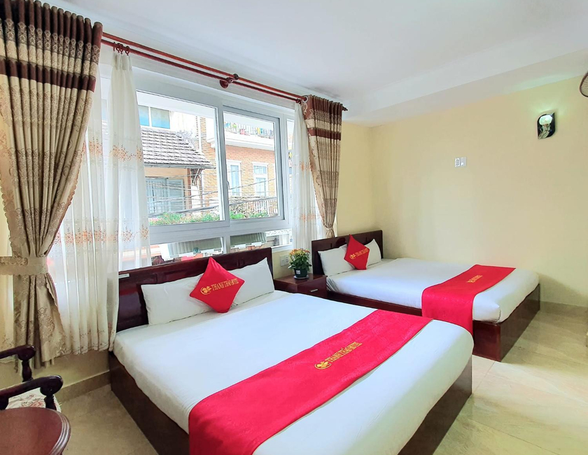 Imagen general del Hotel Thanh Thao Dalat. Foto 3