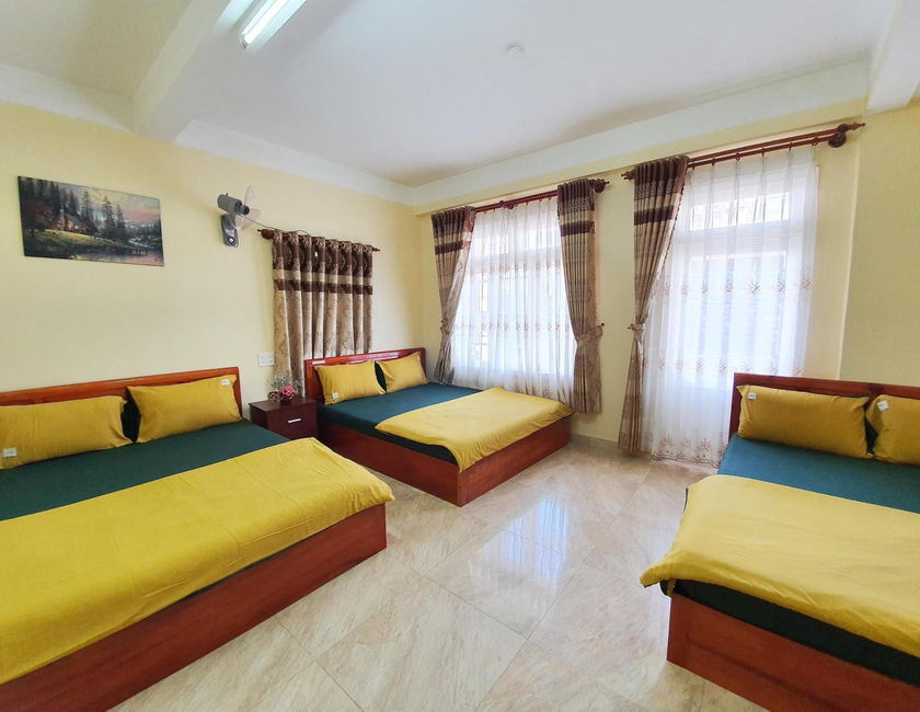 Imagen general del Hotel Thanh Thao Dalat. Foto 4