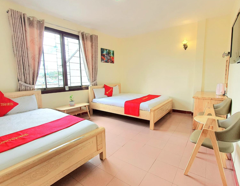 Imagen general del Hotel Thanh Thao Dalat. Foto 7
