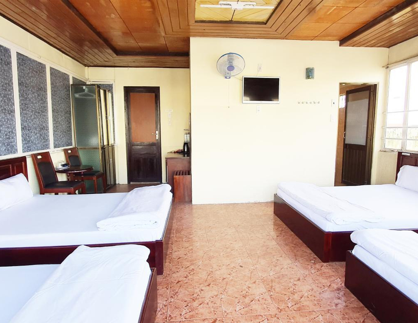 Imagen general del Hotel Thanh Thao Dalat. Foto 9