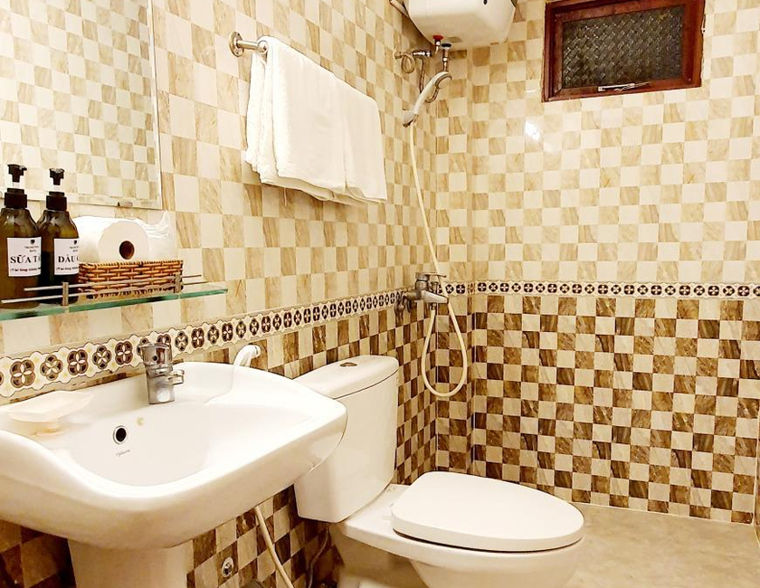 Imagen general del Hotel Thanh Thao Dalat. Foto 11