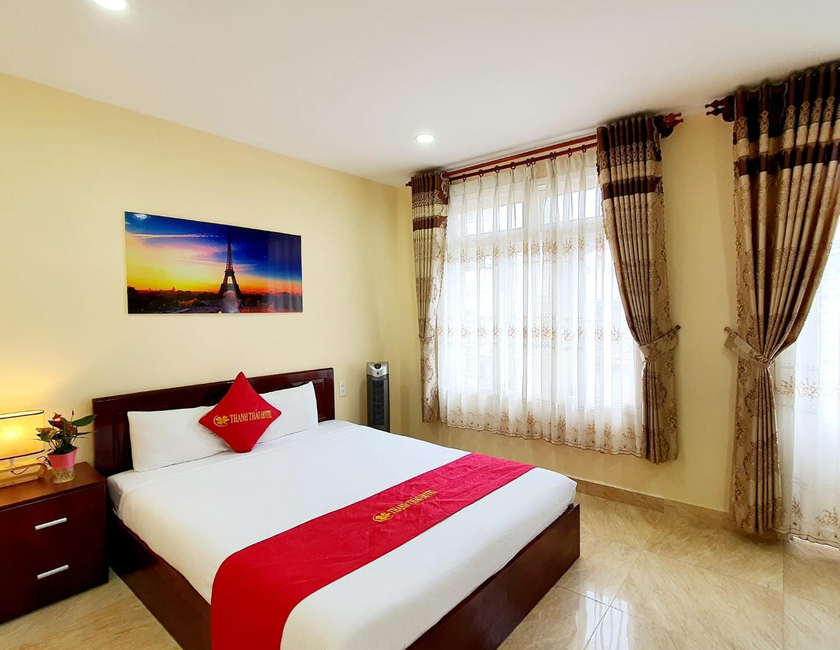 Imagen general del Hotel Thanh Thao Dalat. Foto 17