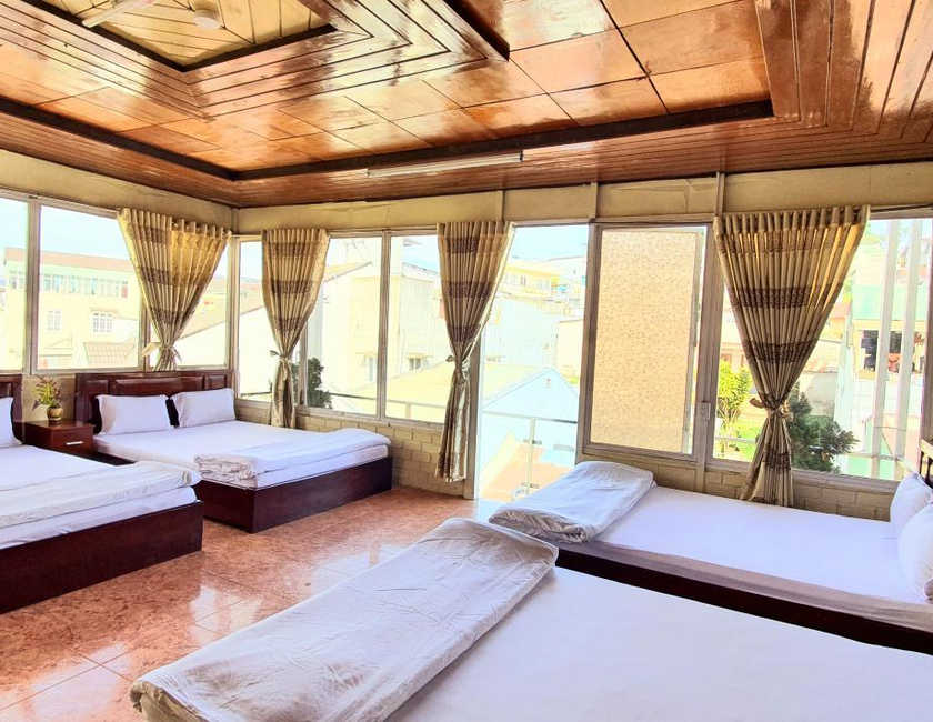 Imagen general del Hotel Thanh Thao Dalat. Foto 18
