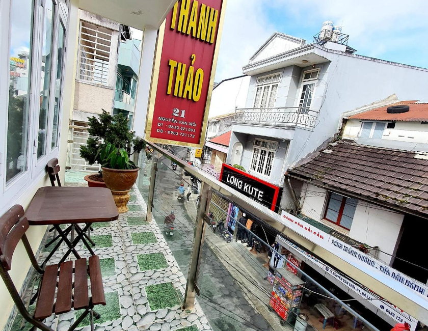 Imagen general del Hotel Thanh Thao Dalat. Foto 19