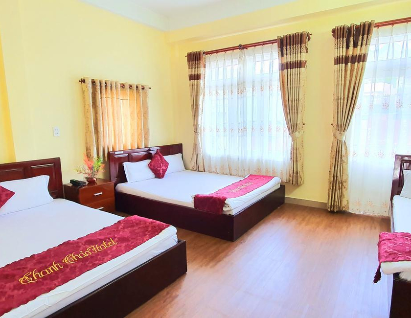 Imagen general del Hotel Thanh Thao Dalat. Foto 22