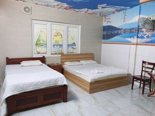Imagen de la habitación del Hotel Thanh Thao - by Bay Luxury. Foto 4