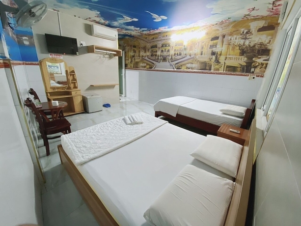 Imagen de la habitación del Hotel Thanh Thao - by Bay Luxury. Foto 6
