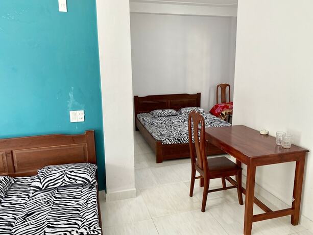 Imagen general del Hotel Thanh Tin Dalat. Foto 2