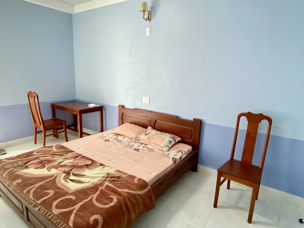 Imagen general del Hotel Thanh Tin Dalat. Foto 5